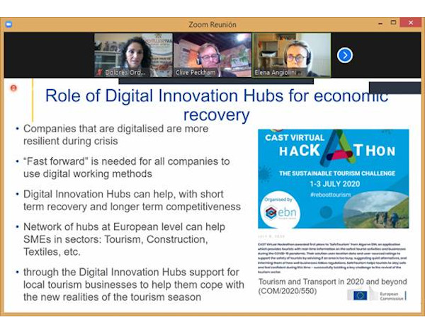 Innovación y sostenibilidad, claves para la evolución del sector turístico